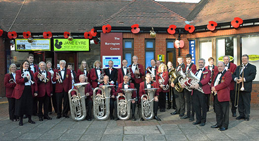 Ringwood & Burley Band